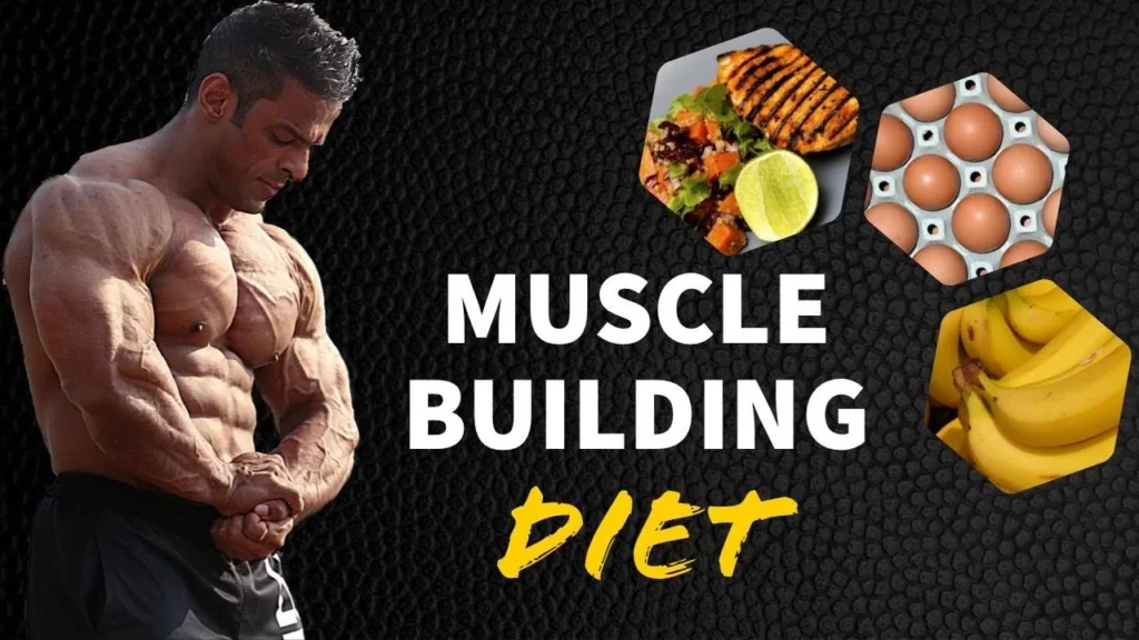 Muscle Building Diets